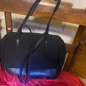 EUC Women’s commuter/laptop/weekender bag.